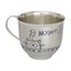 Серебряная чашка с изображением Котенка Мурлыка 40080046М05